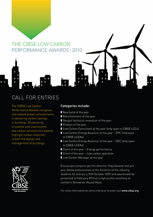 3. Design for CIBSE