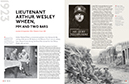 4b. British Legion book design for Collins